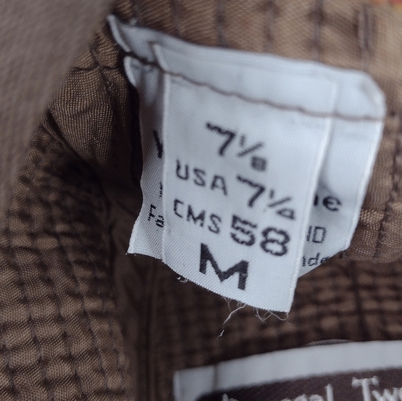 Jonathan Richard vintage Hat size (7.1/4.M). Vintage jonathan richard - Gem main image 4